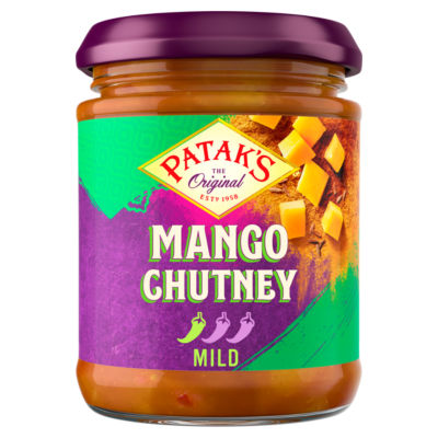 Mango Chutney 210g
