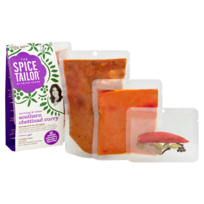 Southern Chettinad Indian Curry Sauce Meal Kit 300g thumbnail 3