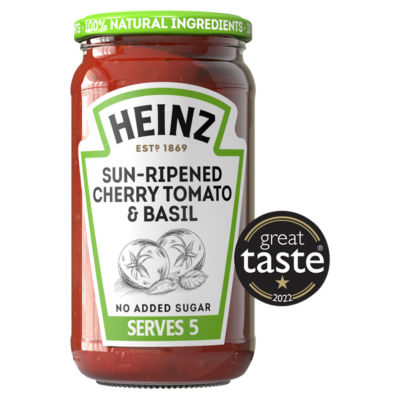 Sundried Cherry Tomato & Basil 490g thumbnail 2