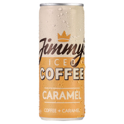Jimmy's Iced Coffee Caramel