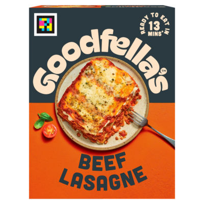 Beef Lasagne Ready Meal 400g thumbnail 2