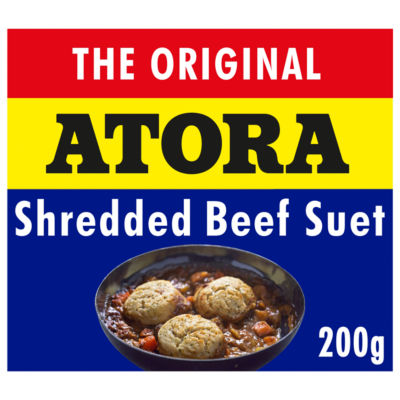 The Original Shredded Beef Suet 200g thumbnail 4
