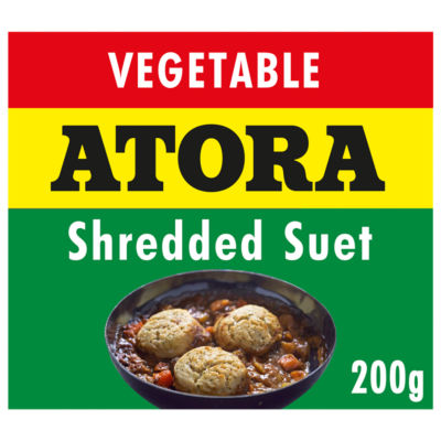 Shredded Vegetable Suet 200g thumbnail 4