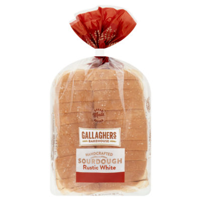 Sourdough Rustic White 400g thumbnail 2