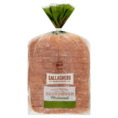 Bakehouse Sourdough Wholemeal 400g thumbnail 2