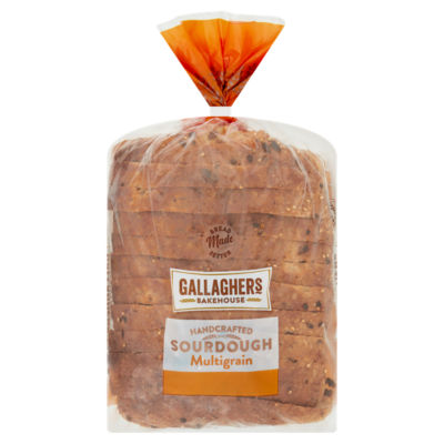 Bakehouse Multigrain Sourdough 400g thumbnail 2