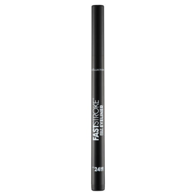 Collection Fast Stroke Extreme 24Hr Felt Eyeliner Sh1 Black