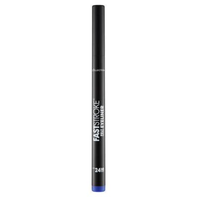 Fast Stroke Extreme 24Hr Felt Eyeliner Sh3 Blue