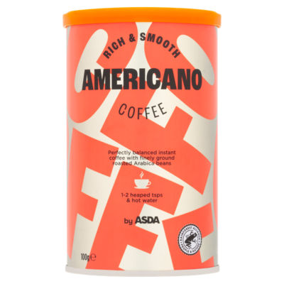 Americano Coffee 100g thumbnail 2