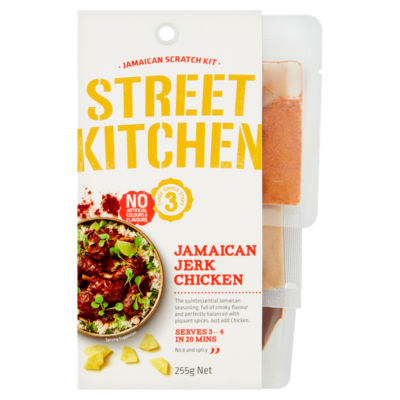 Jamaican Jerk Scratch Kit 255g thumbnail 2