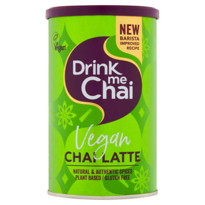 Vegan Chai Latte 250g thumbnail 2