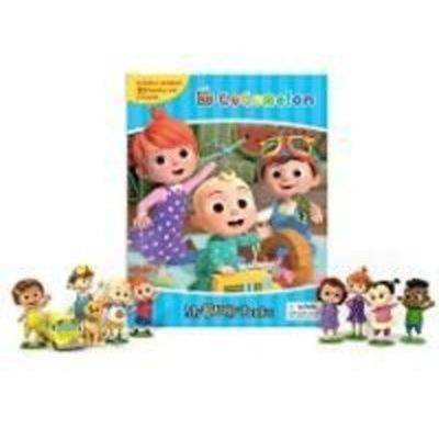 Cocomelon Busy Book - Phidal Publishing