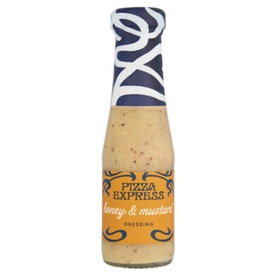 Honey & Mustard Dressing 235ml
