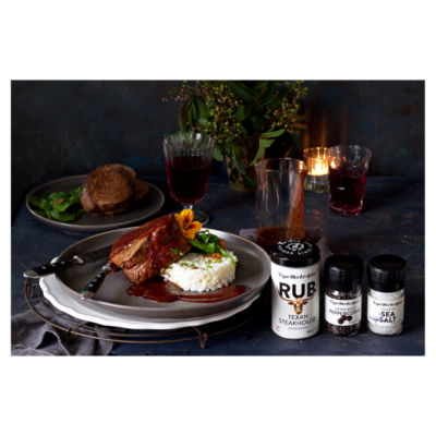 Rub Texan Steakhouse Seasoning 100g thumbnail 3