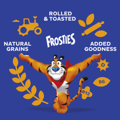 Frosties Breakfast Cereal 925g thumbnail 3