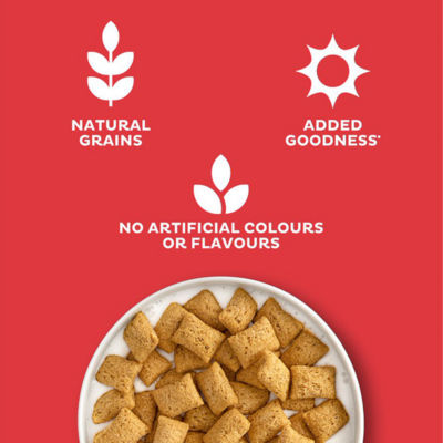 Krave Chocolate Hazelnut Breakfast Cereal 750g thumbnail 3