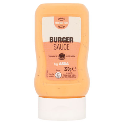 Burger Sauce 270g thumbnail 2