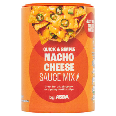 Nacho Cheese Sauce Mix 160g