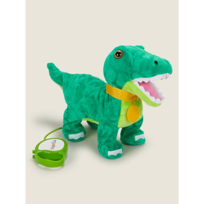 Green Walking Dinosaur thumbnail 2