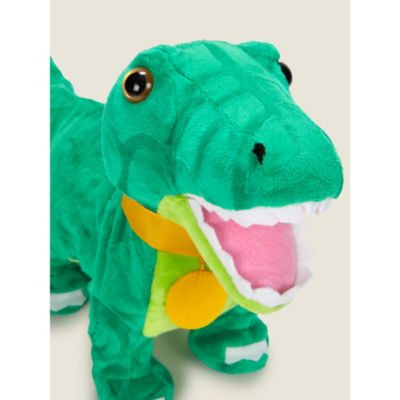 Green Walking Dinosaur thumbnail 3