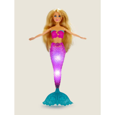Pink Mermaid Doll thumbnail 3