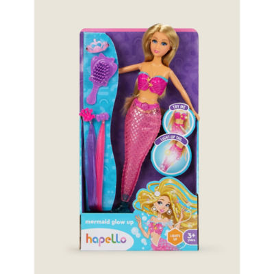 Pink Mermaid Doll thumbnail 5