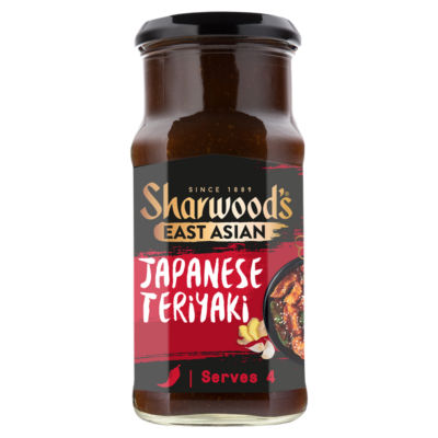 East Asian Japanese Teriyaki Cooking Sauce 420g thumbnail 2