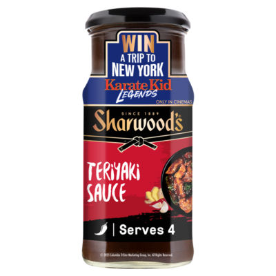 East Asian Japanese Teriyaki Cooking Sauce 420g thumbnail 3