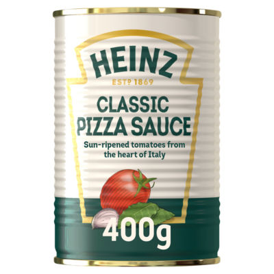 Classic Pizza Sauce 400g thumbnail 2