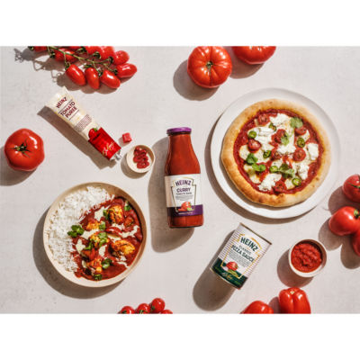 Classic Pizza Sauce 400g thumbnail 4