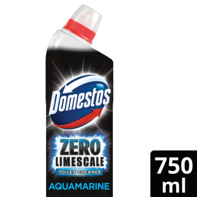 Zero Limescale Aquamarine Toilet Cleaner 750 ml thumbnail 2