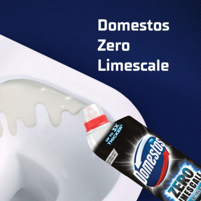 Zero Limescale Aquamarine Toilet Cleaner 750 ml thumbnail 4