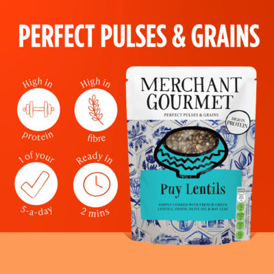 Puy Lentils 250g thumbnail 4