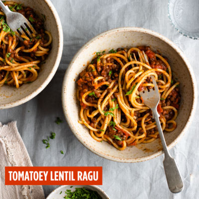 Tomatoey French Lentils 250g thumbnail 3