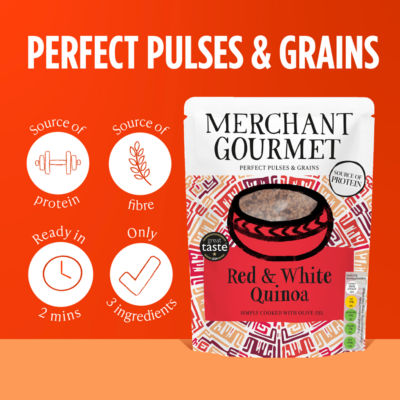 Red & White Quinoa 250g thumbnail 3