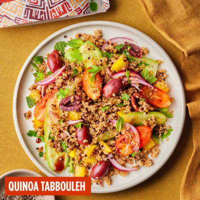 Red & White Quinoa 250g thumbnail 4