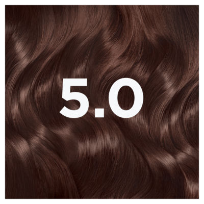 GOOD Permanent Hair Dye (Shade: 5.0 Coffee Roast Brown) for vibrant, lasting colour. thumbnail 3