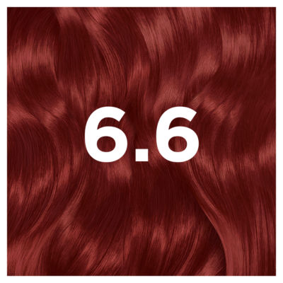 GOOD Permanent Hair Dye (Shade: 6.6 Pomegranate Red) thumbnail 3