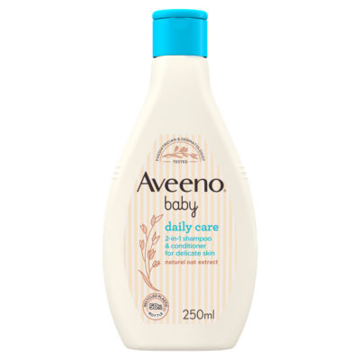 Aveeno Baby Daily Care 2-in-1 Shampoo & Conditioner