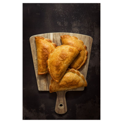 4 Cornish Pasties Original 520g thumbnail 4