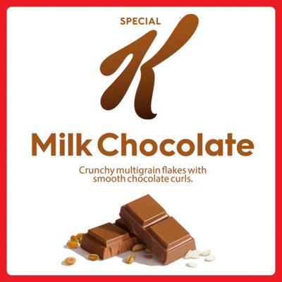 Special K Milk Chocolate Breakfast Cereal 360g thumbnail 3