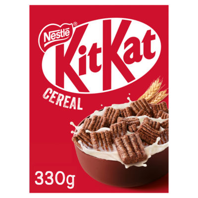 Nestle KitKat Chocolate Cereal
