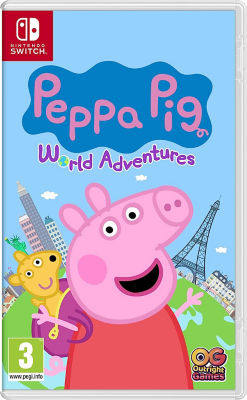 Peppa Pig: World Adventures