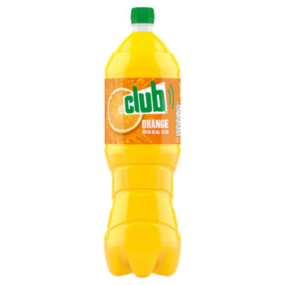 Orange with Real Bits 1.75 Litres thumbnail 2