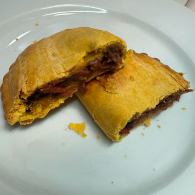 Jamaican Jerk Bean Patty 140g thumbnail 4
