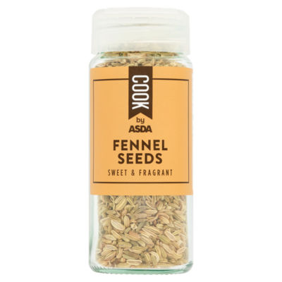 Cook Fennel Seeds 37g thumbnail 2