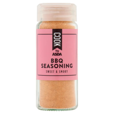 Cook BBQ Seasoning 62g thumbnail 2