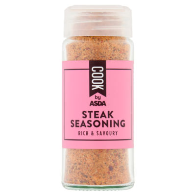 Cook by  Steak Seasoning 65g thumbnail 2