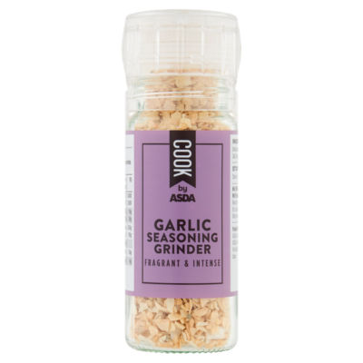Cook Garlic Seasoning Grinder 50g thumbnail 2
