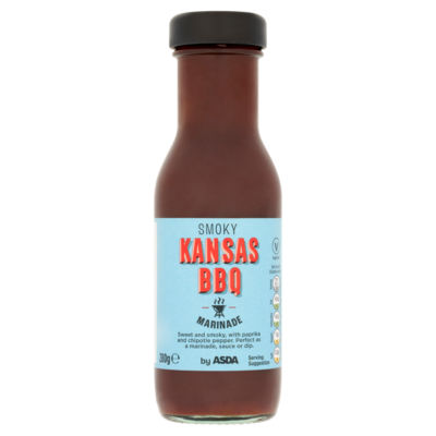 Smoky Kansas BBQ Marinade 280g thumbnail 2
